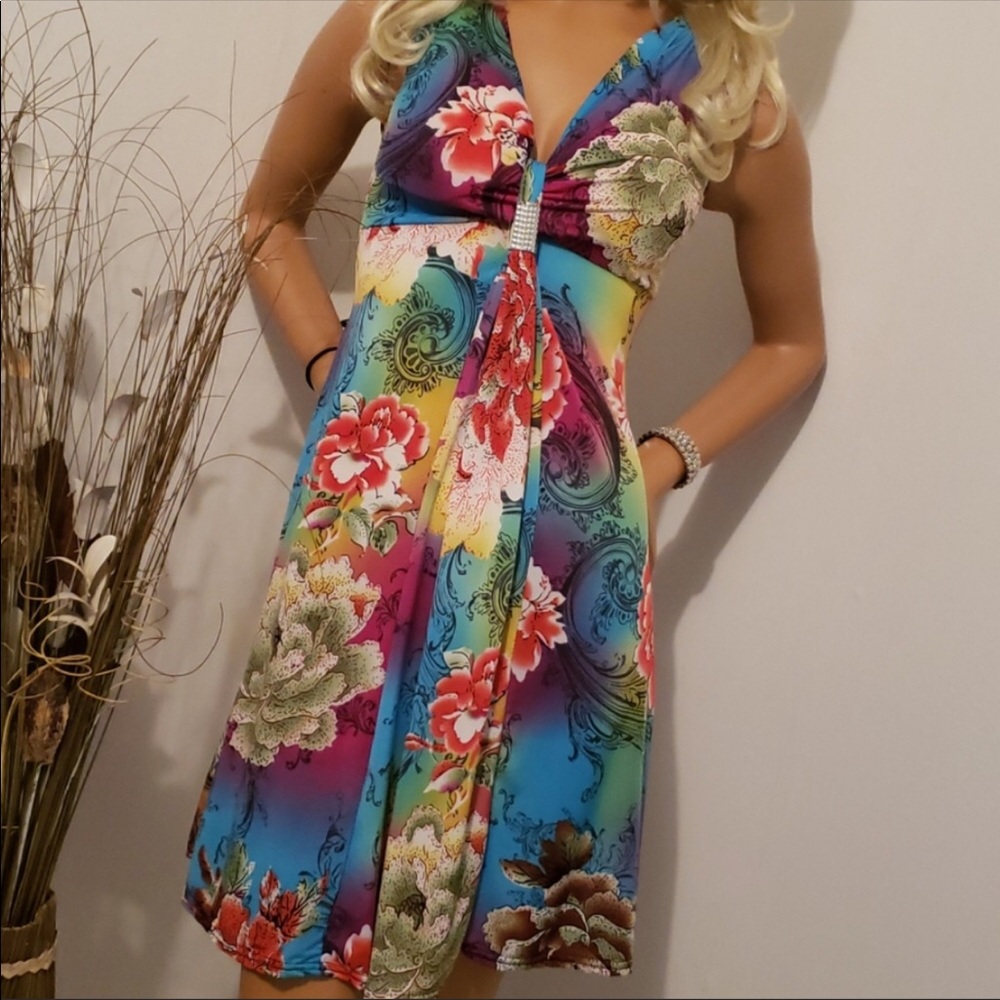 🆕T-C Fashion Dress